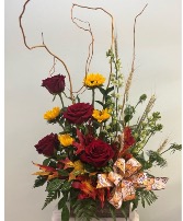 Autumn Embrace  By Enchanted Florist of Cape Coral 
