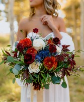 Autumn Equinox Bouquet