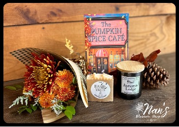 Autumn Escape  in Bryan, TX | NAN'S BLOSSOM SHOP