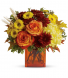 Autumn Estate Flowers 