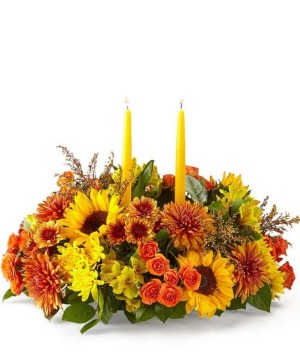 Autumn Expressions Centerpiece 