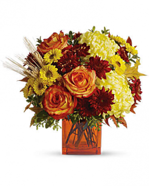 Autumn Expression Bouquet in Jasper, TX | BOBBIE'S BOKAY FLORIST Autumn Expression Bouquet in Jasper, TX | BOBBIE'S BOKAY FLORIST