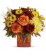  Autumn Expression Bouquet Fall