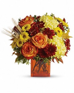 Autumn Expression Fall Arrangement