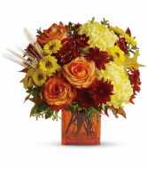 Autumn Expressions Teleflora Fall Bouquet