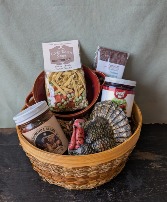 Autumn Feast Gift Basket 