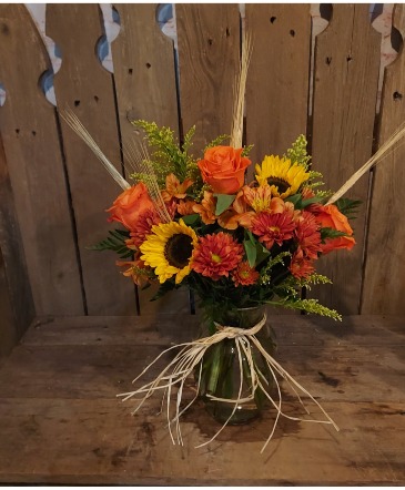 Autumn Fields in Brighton, IL | Leanne's Pretty Petals Autumn Fields in Brighton, IL | Leanne's Pretty Petals