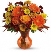 Autumn Forever Fall Bouquet