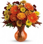 Autumn Forever  Fall Bouquet