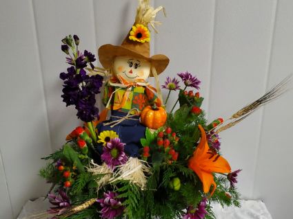 Autumn Garden
