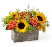 Autumn Garden Arrangement