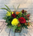 Autumn Garden  Floral Arrangement 