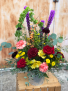 Autumn Garden Floral Arrangement