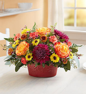 Autumn Gathering™ Casserole Dish by Pfaltzgraff™ in Valley City, OH | HILL HAVEN FLORIST & GREENHOUSE Autumn Gathering™ Casserole Dish by Pfaltzgraff™ in Valley City, OH | HILL HAVEN FLORIST & GREENHOUSE