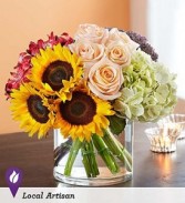 Autumn Gathering Modern Garden Style