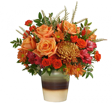 Autumn Gifts Bouquet 