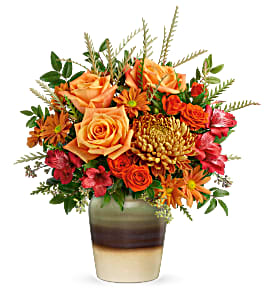 Autumn Gifts Bouquet Teleflora