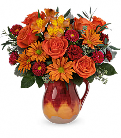 Autumn Glaze