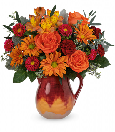 Autumn Glaze Bouquet (SOLD OUT)