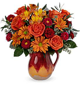 Autumn Glaze Bouquet DX Fall, Thanksgiving