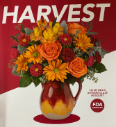 AUTUMN GLAZE BOUQUET FALL