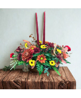 Autumn Glow Thanksgiving