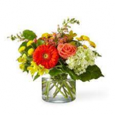 AUTUMN GLOW BOUQUET