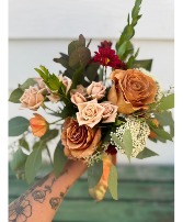 Autumn Glow Bouquet 