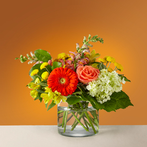 AUTUMN GLOW BOUQUET FALL