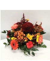 Autumn Glow Centerpiece Centerpiece 