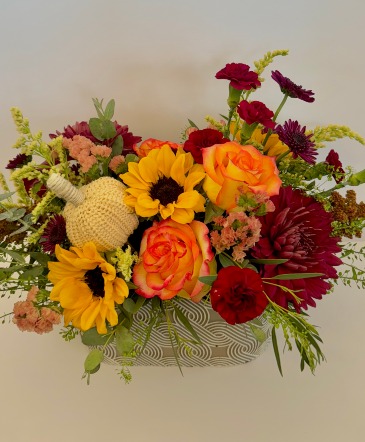 Autumn Glow Floral Design in Laurel, MT | PLANTASIA FLOWERS, PLANTS & GIFTS