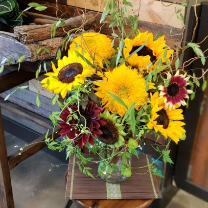 Autumn Gold Flowers for All Occasions
