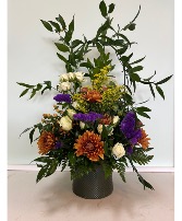 Autumn Grace By Enchanted Florist of Cape Coral 