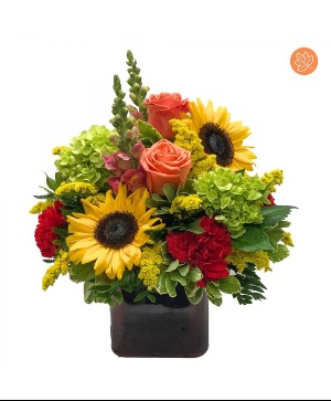 Autumn Grace Flower Arrangement