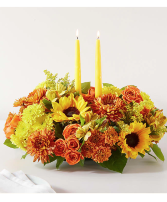 Autumn Harmony Centerpiece 