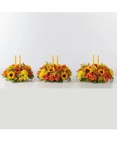 Autumn Harmony Centerpiece 