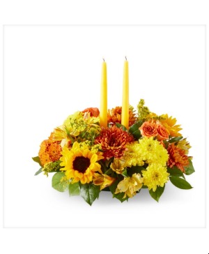 Autumn Harmony Centrepiece 