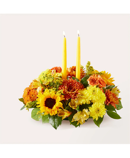 Autumn HarmonyV5506s Cenerpiece