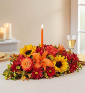 Autumn Harvest Centerpiece