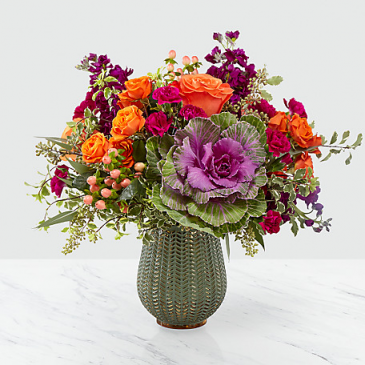 Autumn Harvest Arrangement