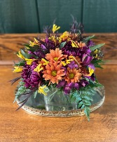 Autumn Harvest Arrangement 