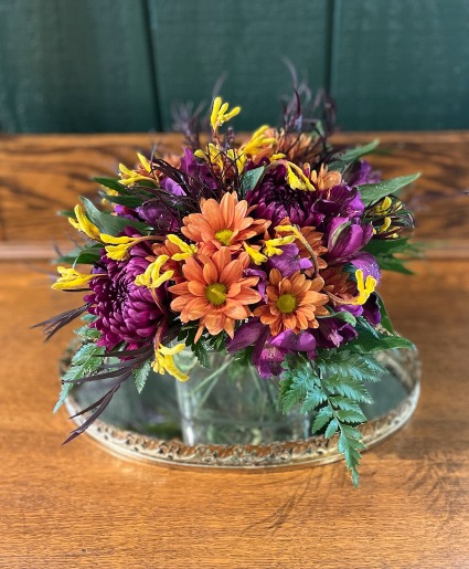 Autumn Harvest Arrangement 