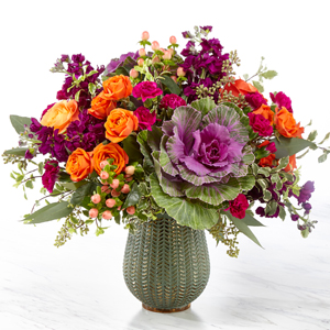 Autumn Harvest Bouquet Fall