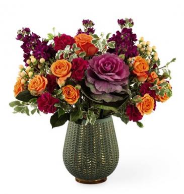 Autumn Harvest Bouquet