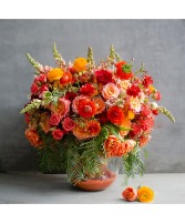 Autumn Hues Bouquet Fresh Autumn Floral