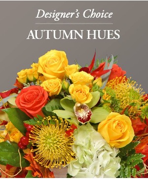 Autumn Hues Designer choice