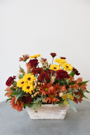 Autumn in Bloom Box