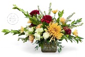 Autumn In New York Bouquet