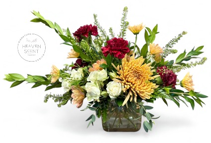 Autumn In New York Bouquet