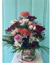 AUTUMN IN THE TROPICS FALL ARRANGEMENT